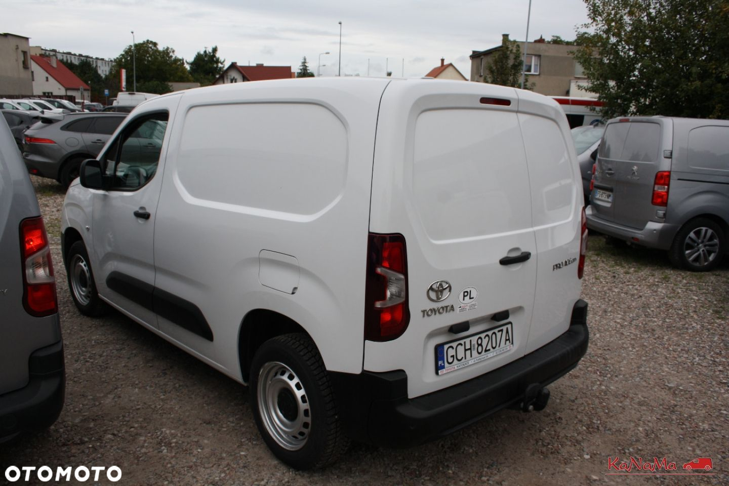 Toyota Proace City - 26