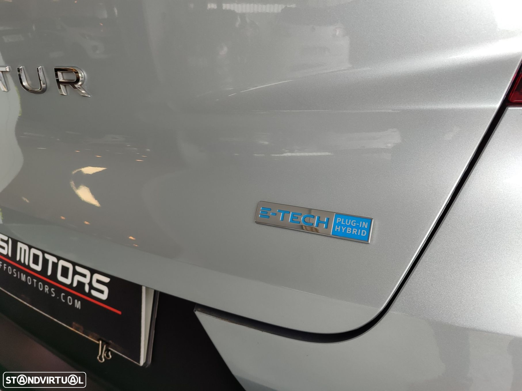 Renault Captur 1.6 E-Tech Plug-In Intens - 10
