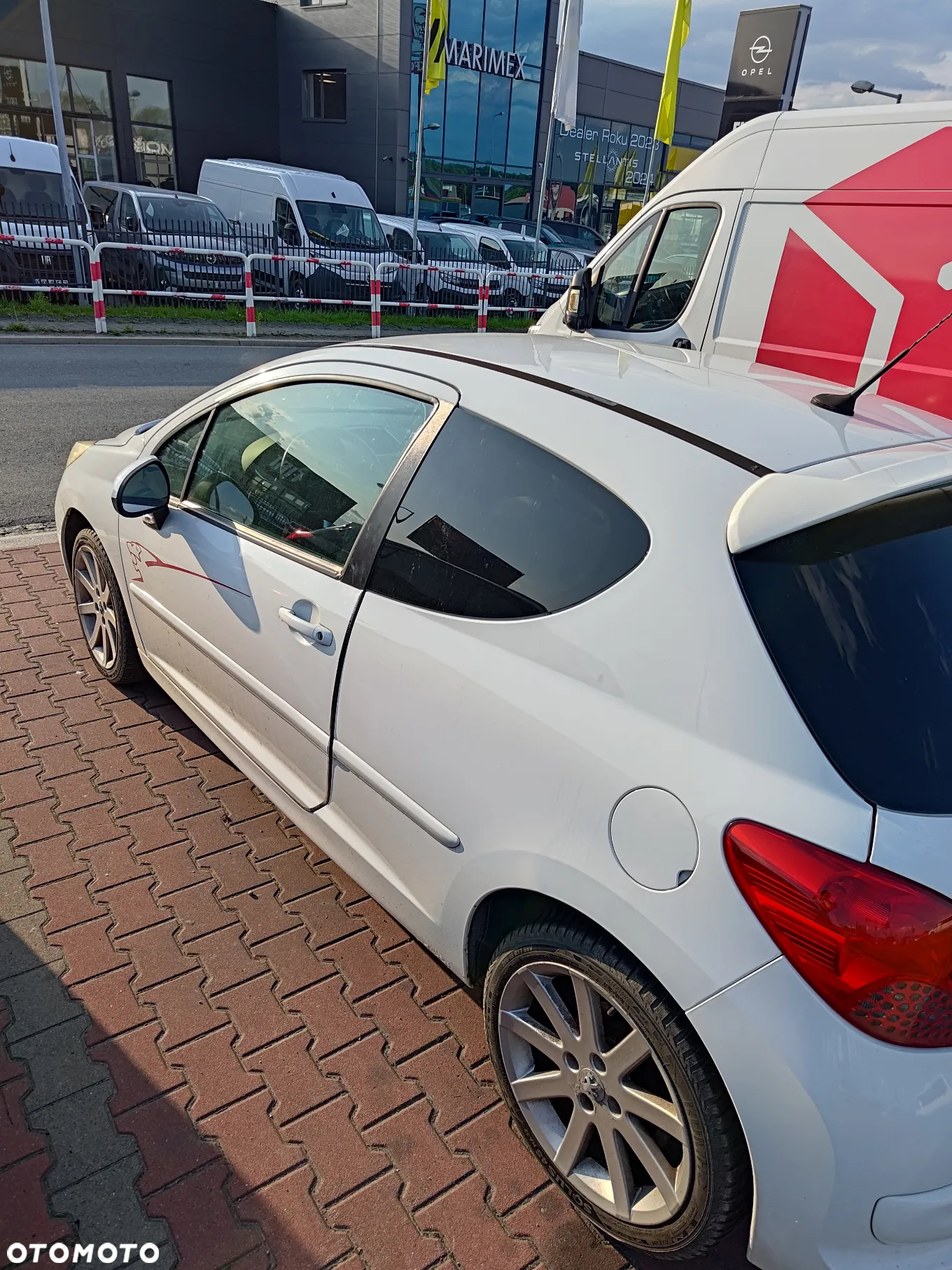 Peugeot 207 150 Turbo Le Mans Series - 3