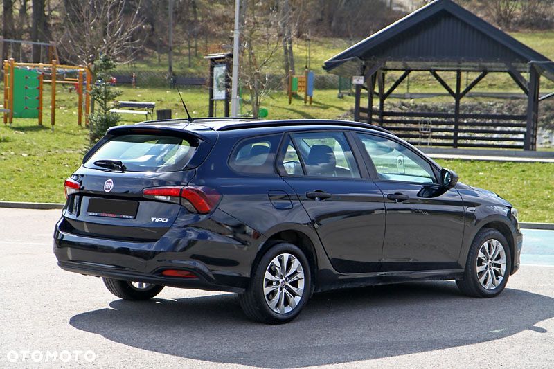 Fiat Tipo 1.4 T-Jet Mirror - 2