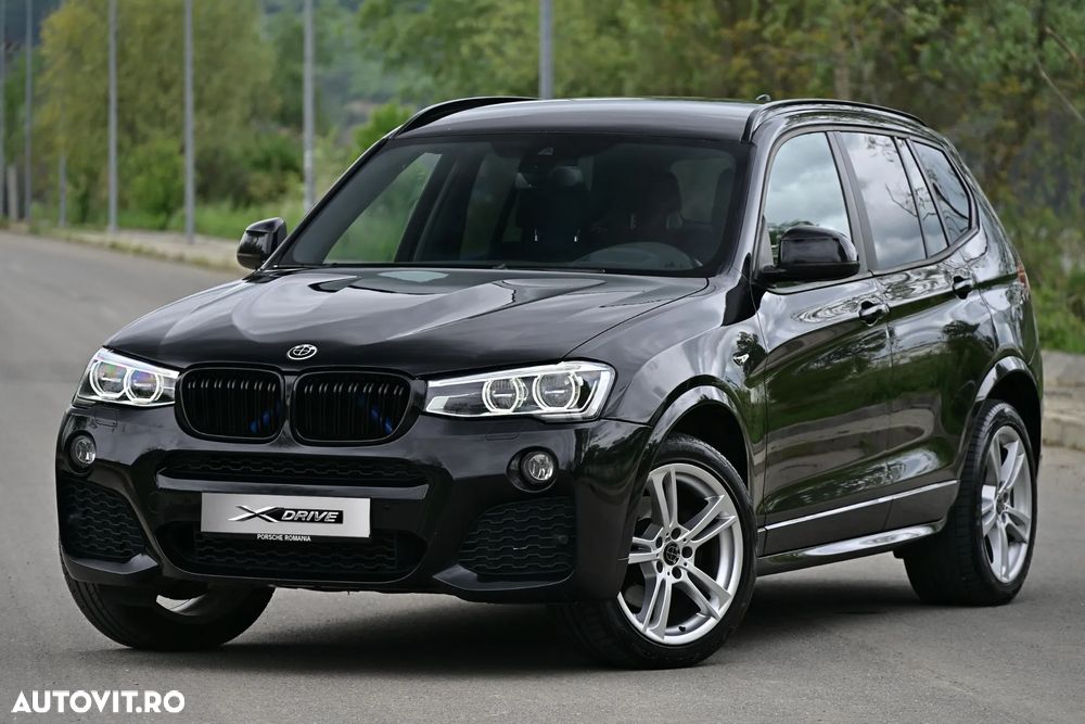 BMW X3 - 1