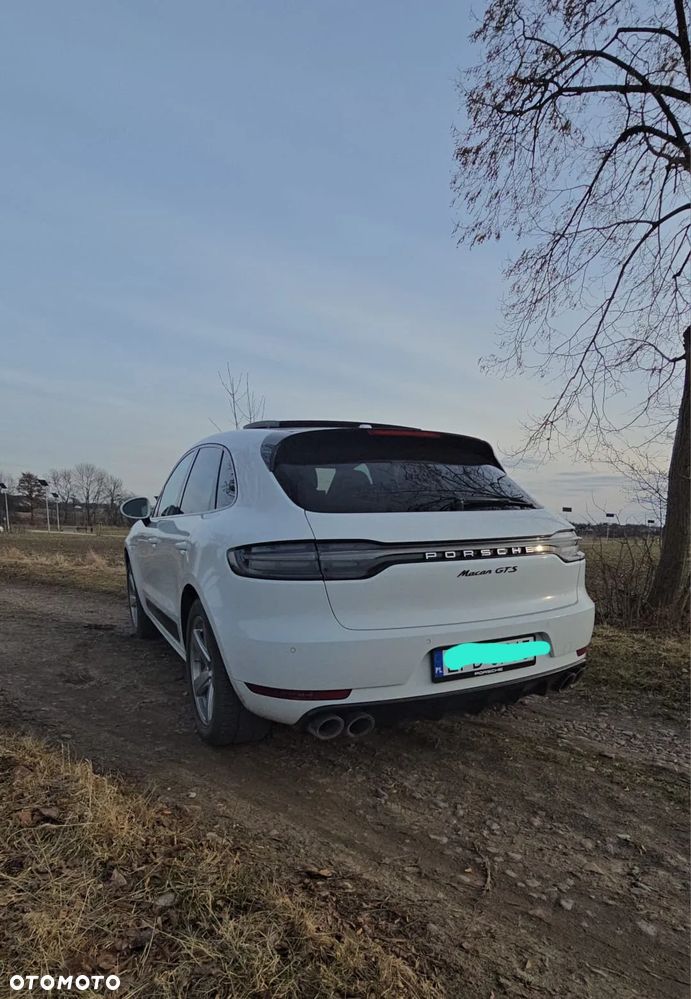 Porsche Macan GTS - 3