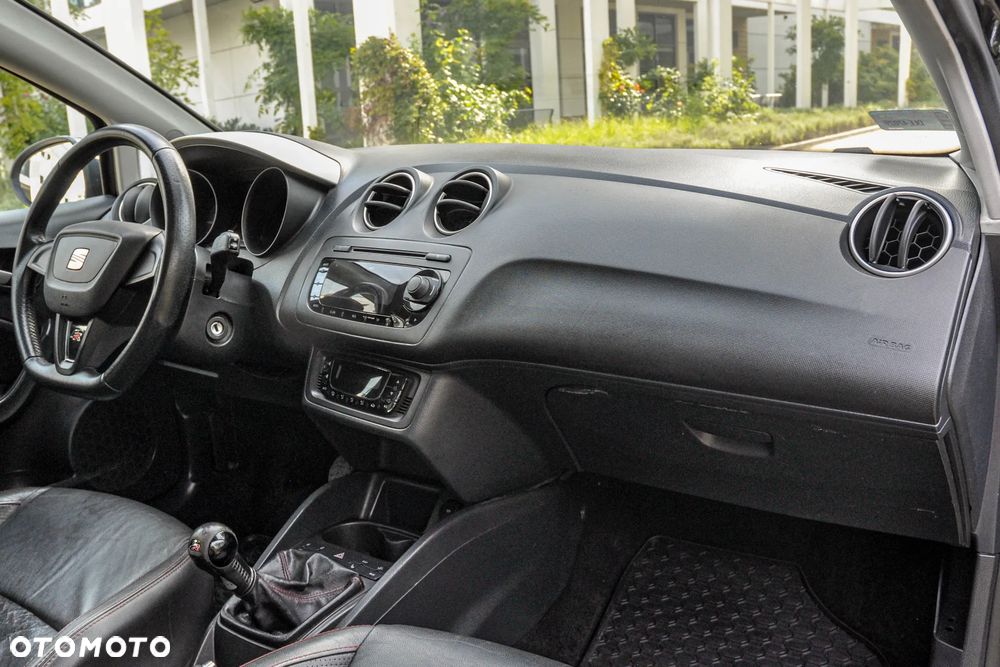 Seat Ibiza SC 2.0 TDI CR FR - 10