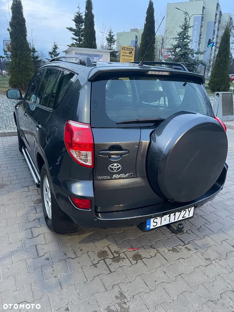 Toyota RAV4 2.2 D-4D Prestige - 5