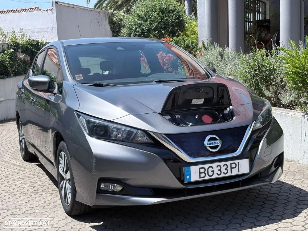 Nissan Leaf N-Connecta - 18
