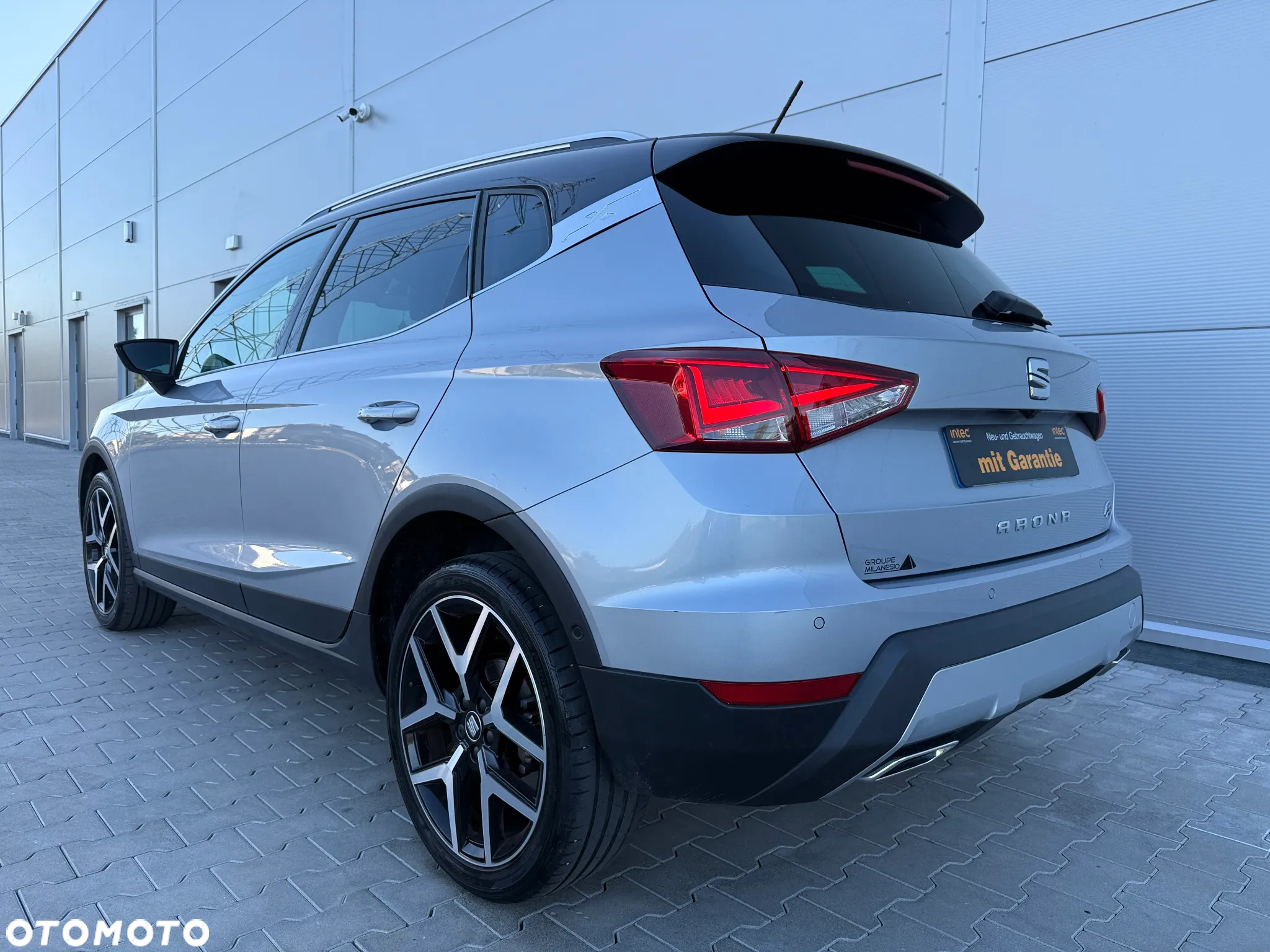 Seat Arona 1.5 TSI FR S&S - 3