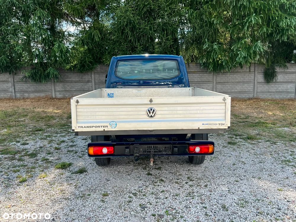 Volkswagen Transporter T6 DOKA 6 osobowy - 7