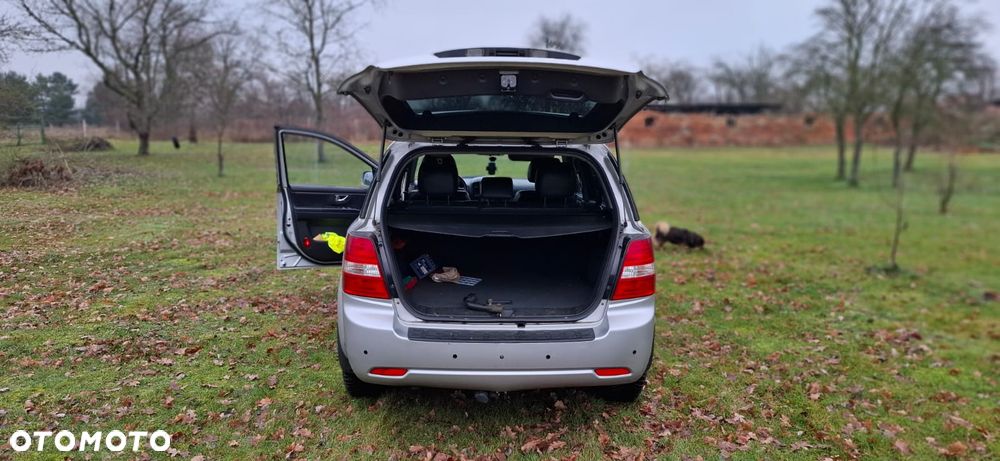 Kia Sorento 2.5 CRDi Freedom - 8