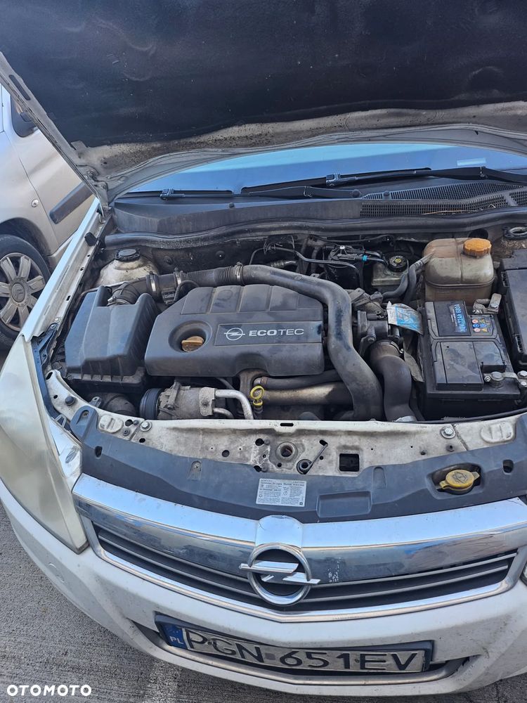 Opel Astra 1.7 CDTI - 6