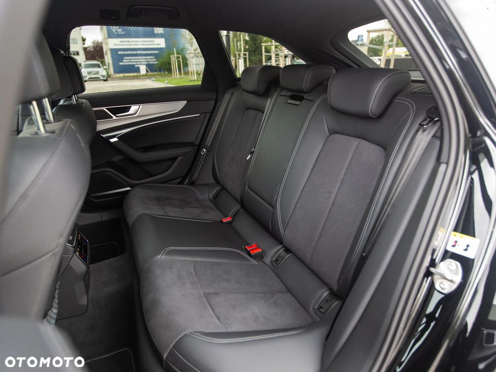 Audi A6 Avant 50 TDI mHEV Quattro S Line Tiptronic - 22