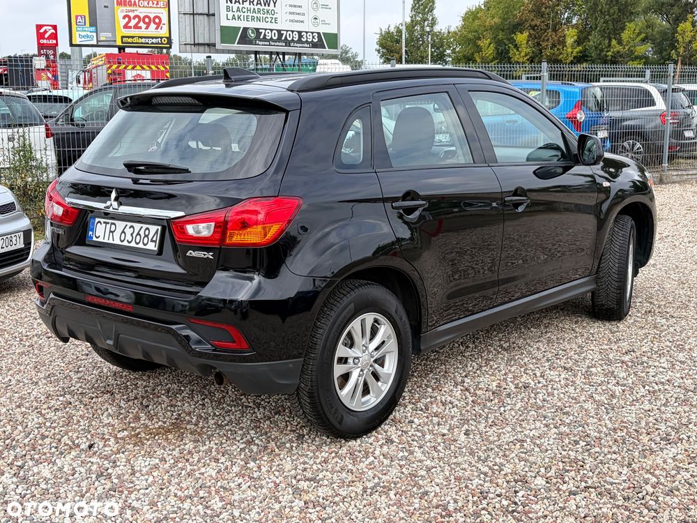 Mitsubishi ASX 1.6 ClearTec 2WD Active+ - 4