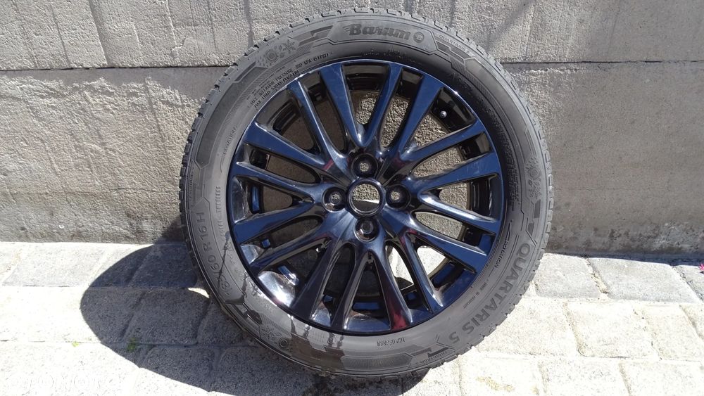 MAZDA 2 DJ 5.5Jx16 ET40 5x114,3 - felga - 1