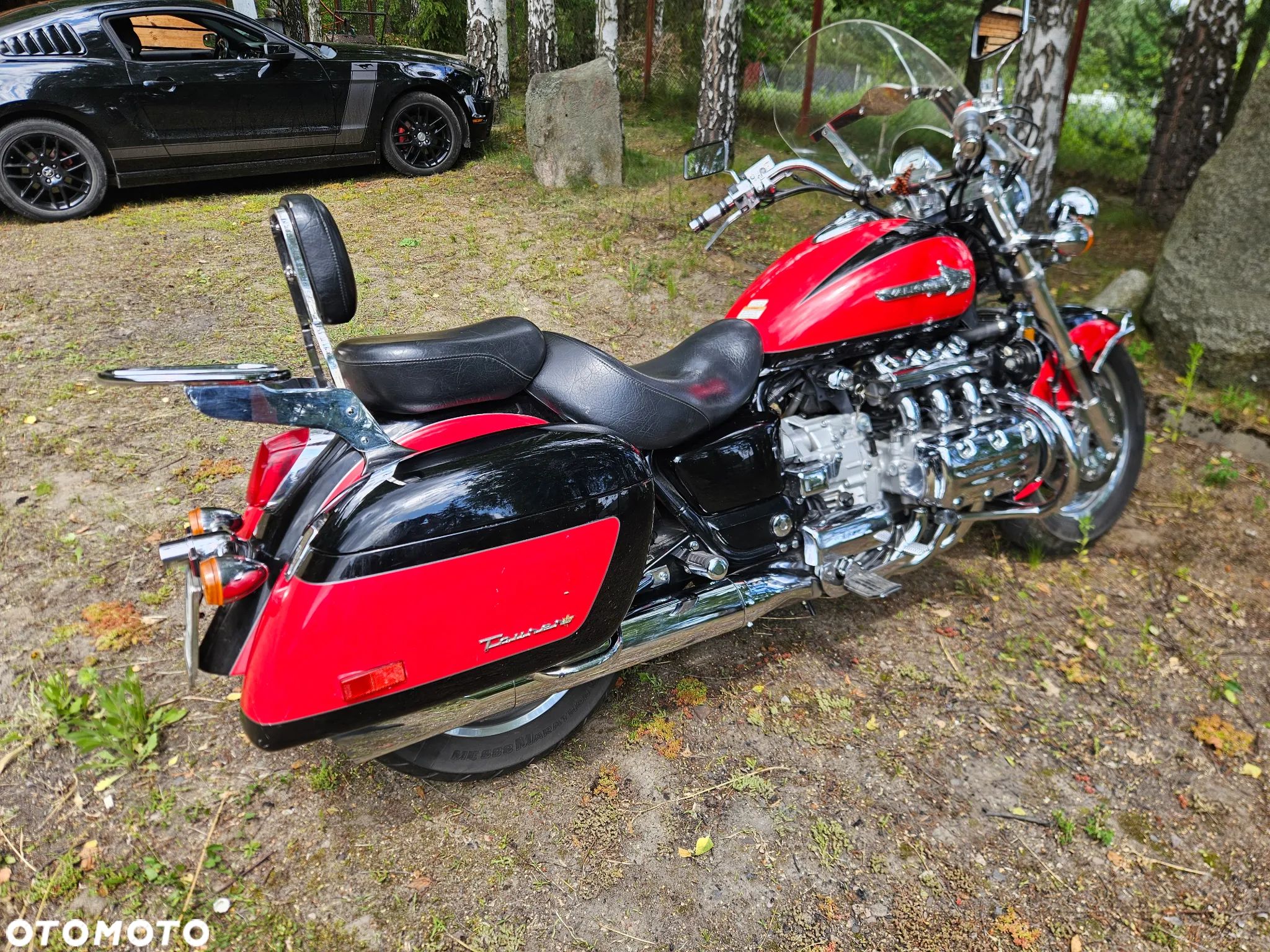 Honda Valkyrie - 1