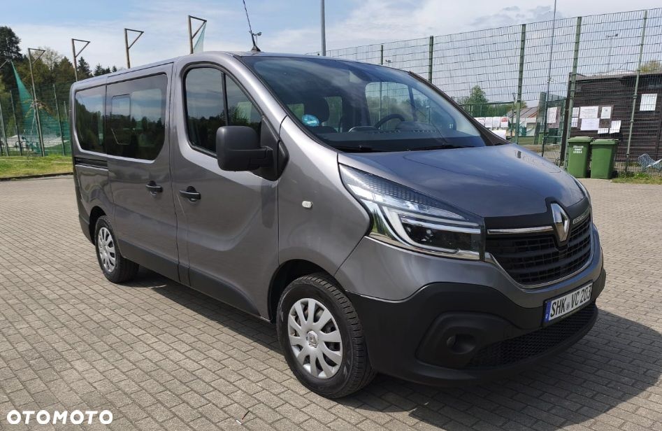Renault Trafic Combi Life - 8