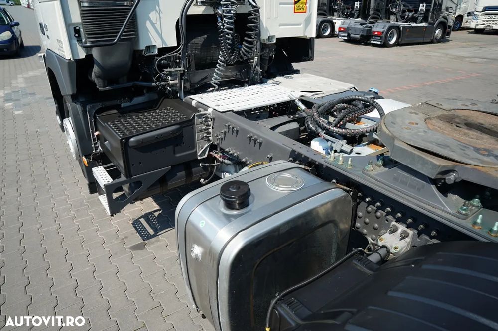 Volvo FM 460 / RETARDER / PTO / CABINĂ JOSĂ / I-SHIFT / EURO 6 - 14