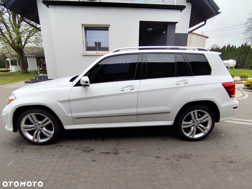 Mercedes-Benz GLK 250 BlueTEC 4Matic 7G-TRONIC - 4