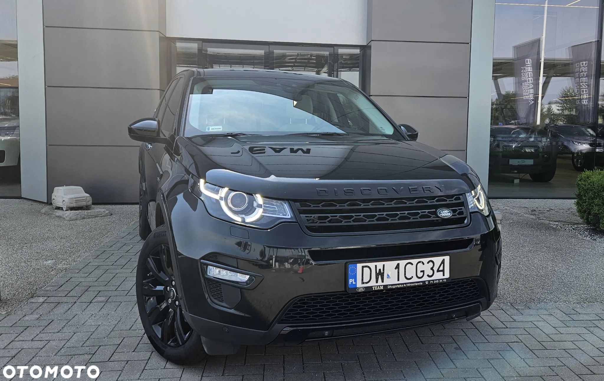 Land Rover Discovery Sport 2.0 Si4 HSE - 1