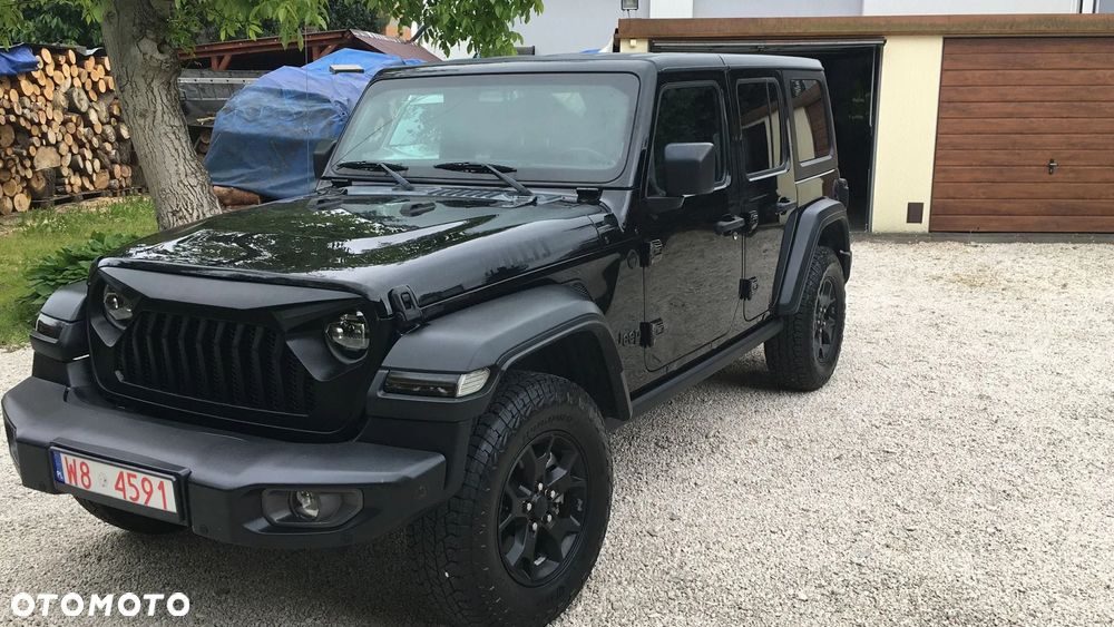 Jeep Wrangler - 2