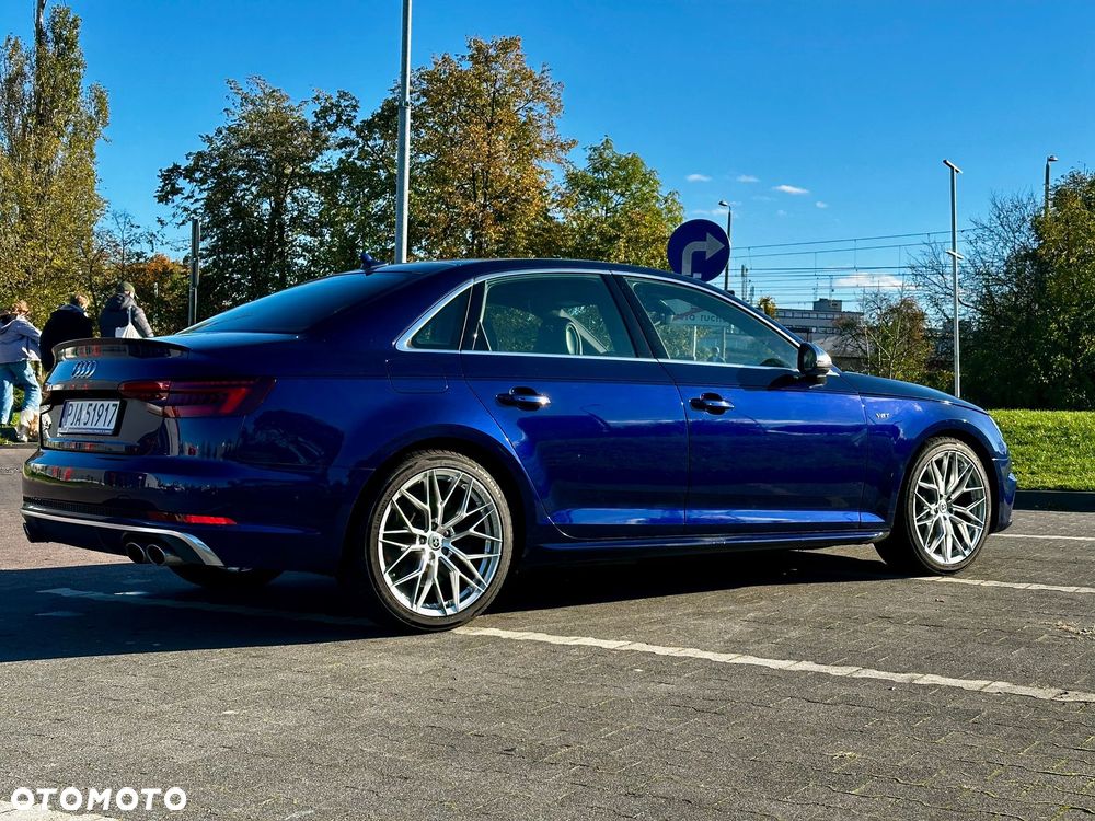 Audi S4 Limousine 3.0 TFSI Quattro Tiptronic - 14