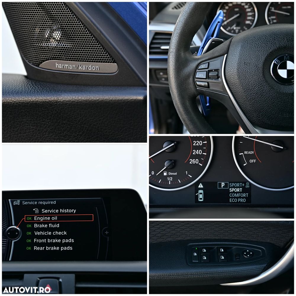 BMW Seria 1 120d Aut. - 9