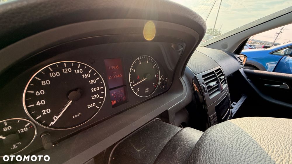 Mercedes-Benz Klasa A 150 Autotronic - 13