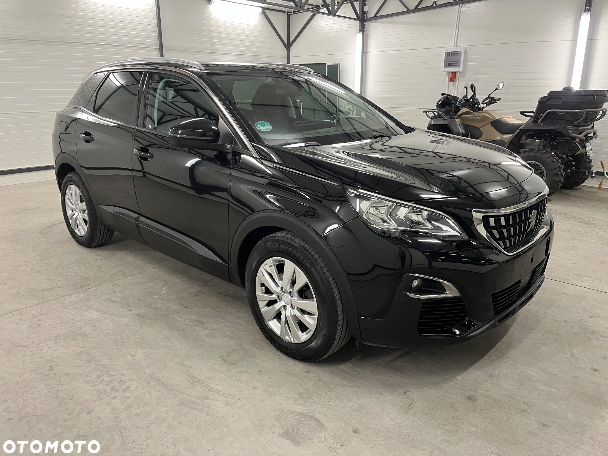 Peugeot 3008 BlueHDi 120 Stop & Start Allure - 11