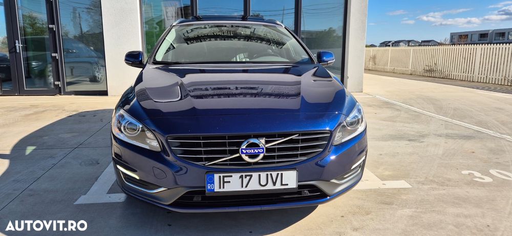 Volvo V60 D4 Ocean Race - 19