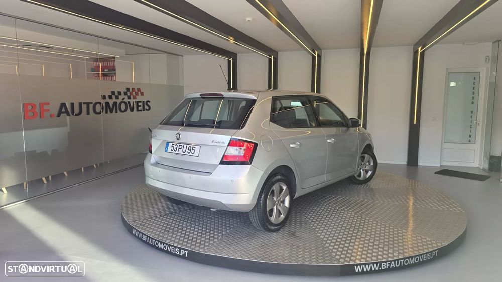 Skoda Fabia 1.4 TDI Ambition - 4