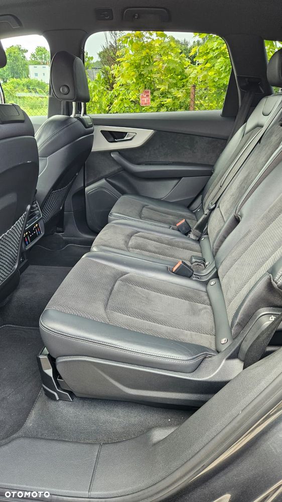 Audi Q7 45 TDI mHEV Quattro S Line Tiptr - 28
