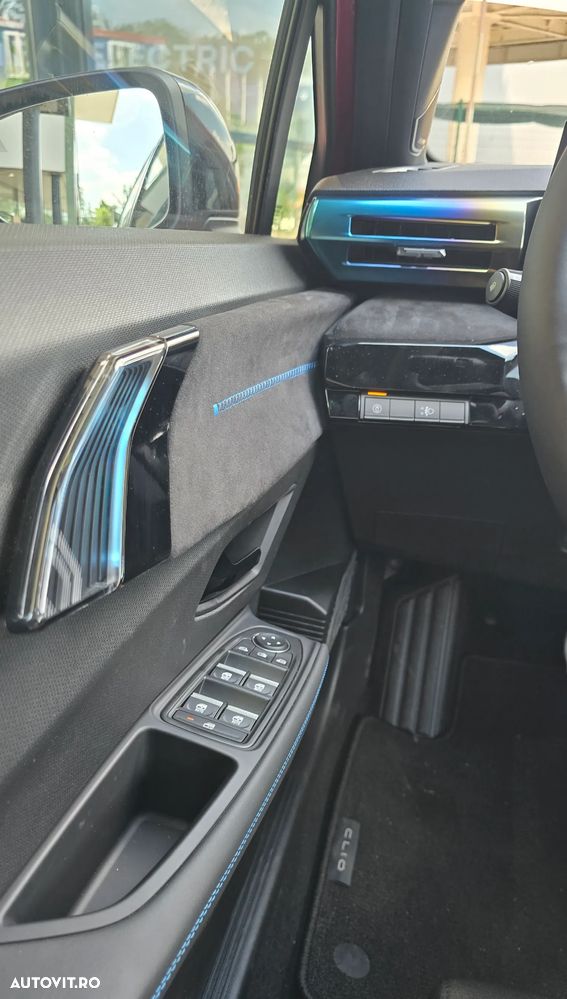 Renault Clio VI E-Tech 160 HEV Esprit Alpine - 15