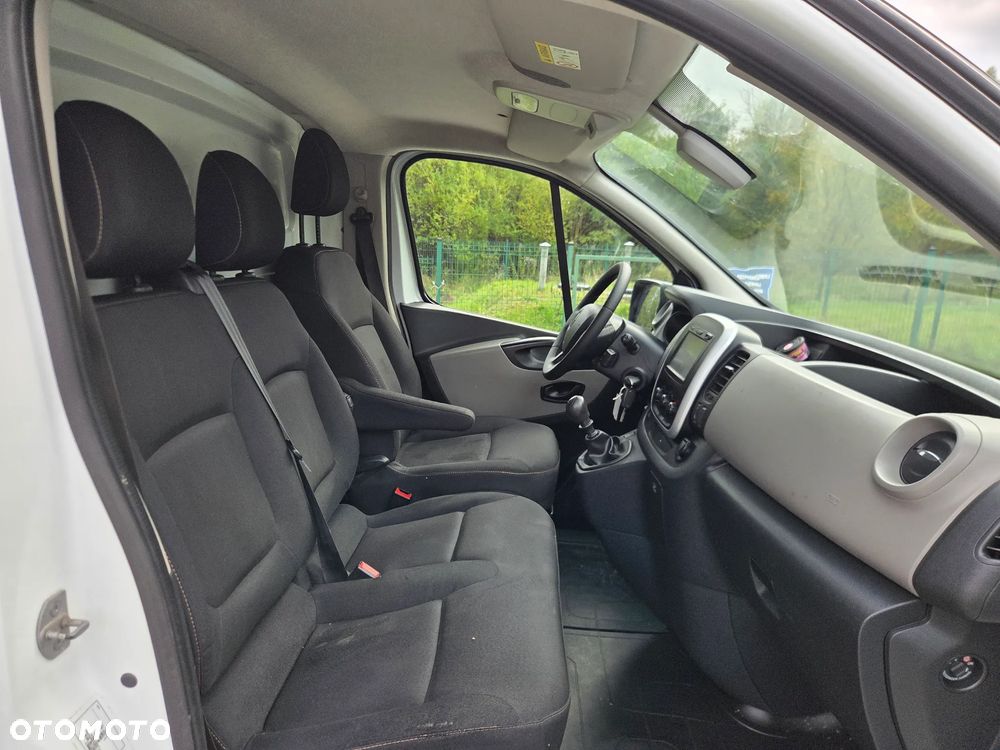 Renault Trafic Long Max długi - 22