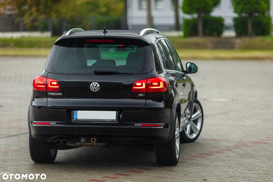 Volkswagen Tiguan - 10