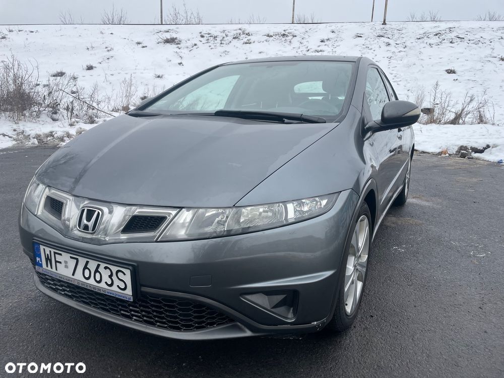 Honda Civic 1.4 Comfort - 2