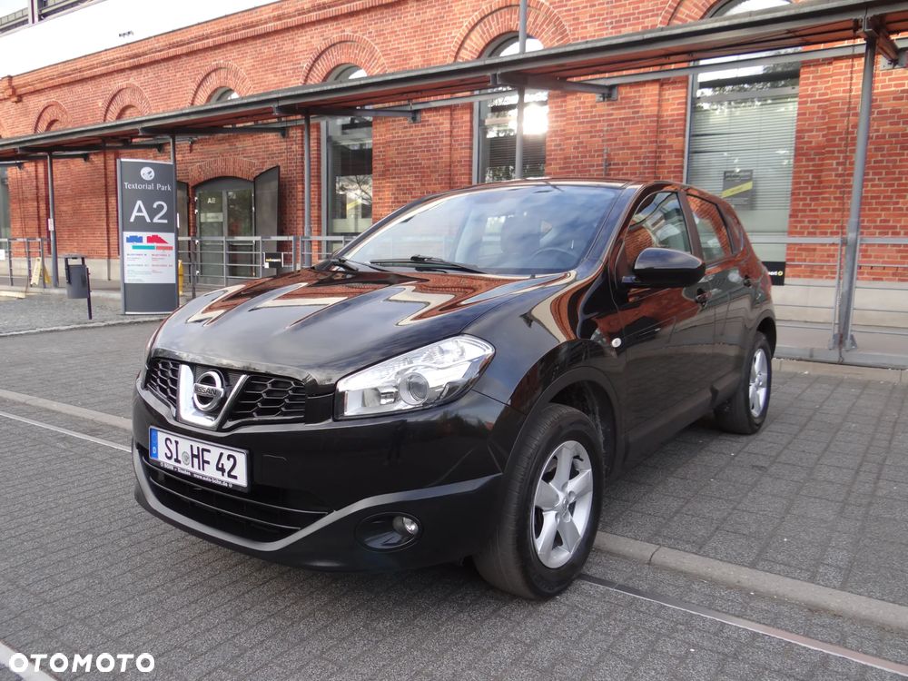 Nissan Qashqai 1.6 acenta - 5