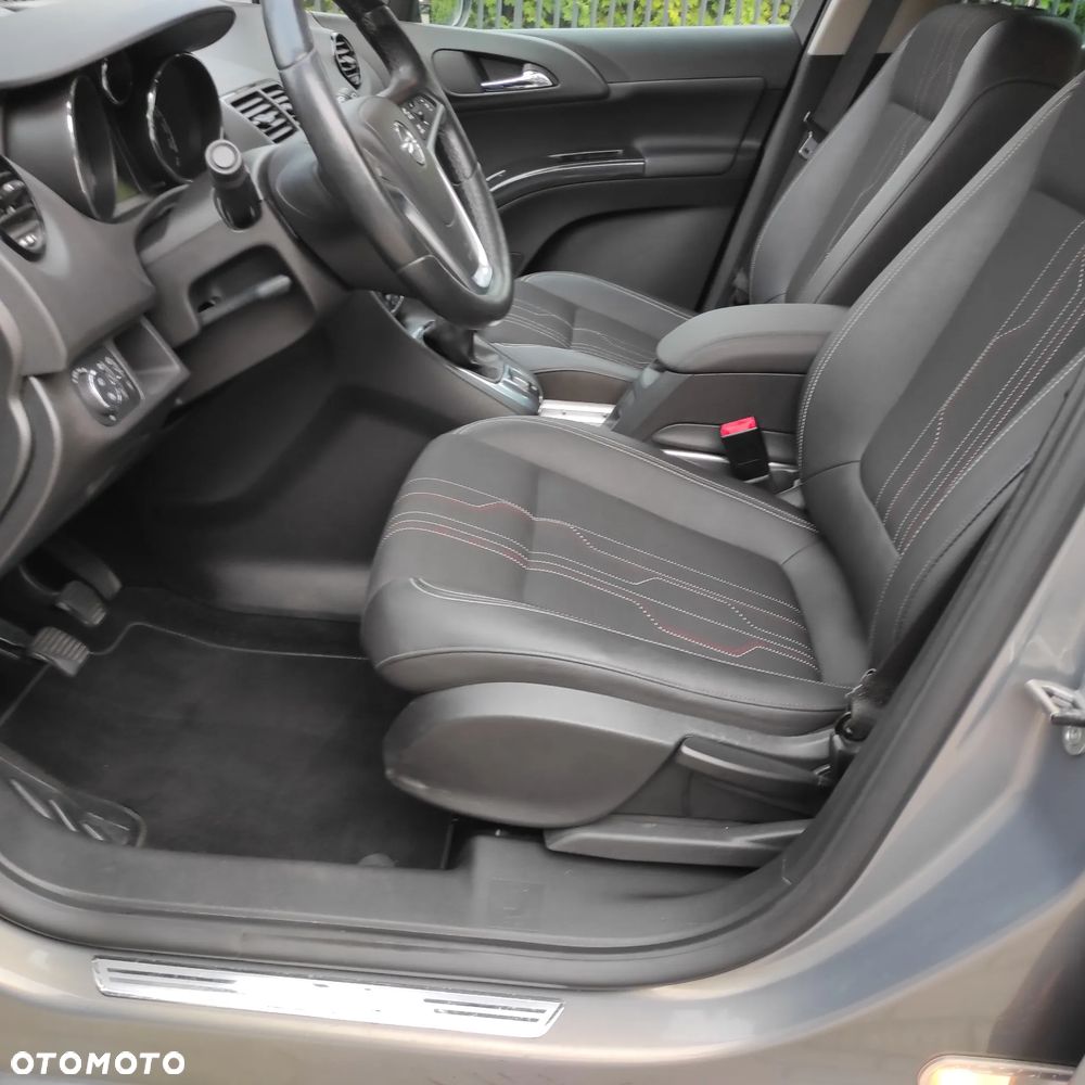 Opel Meriva 1.4 T Edition 150 - 14