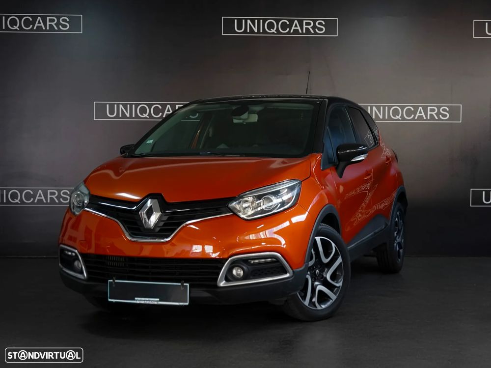 Renault Captur 1.5 dCi Expression - 1