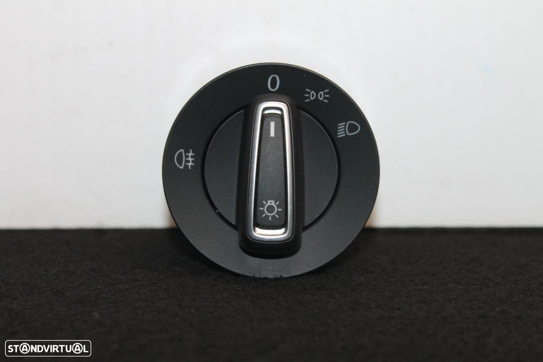 Comutador de luzes Volkswagen Polo - 2
