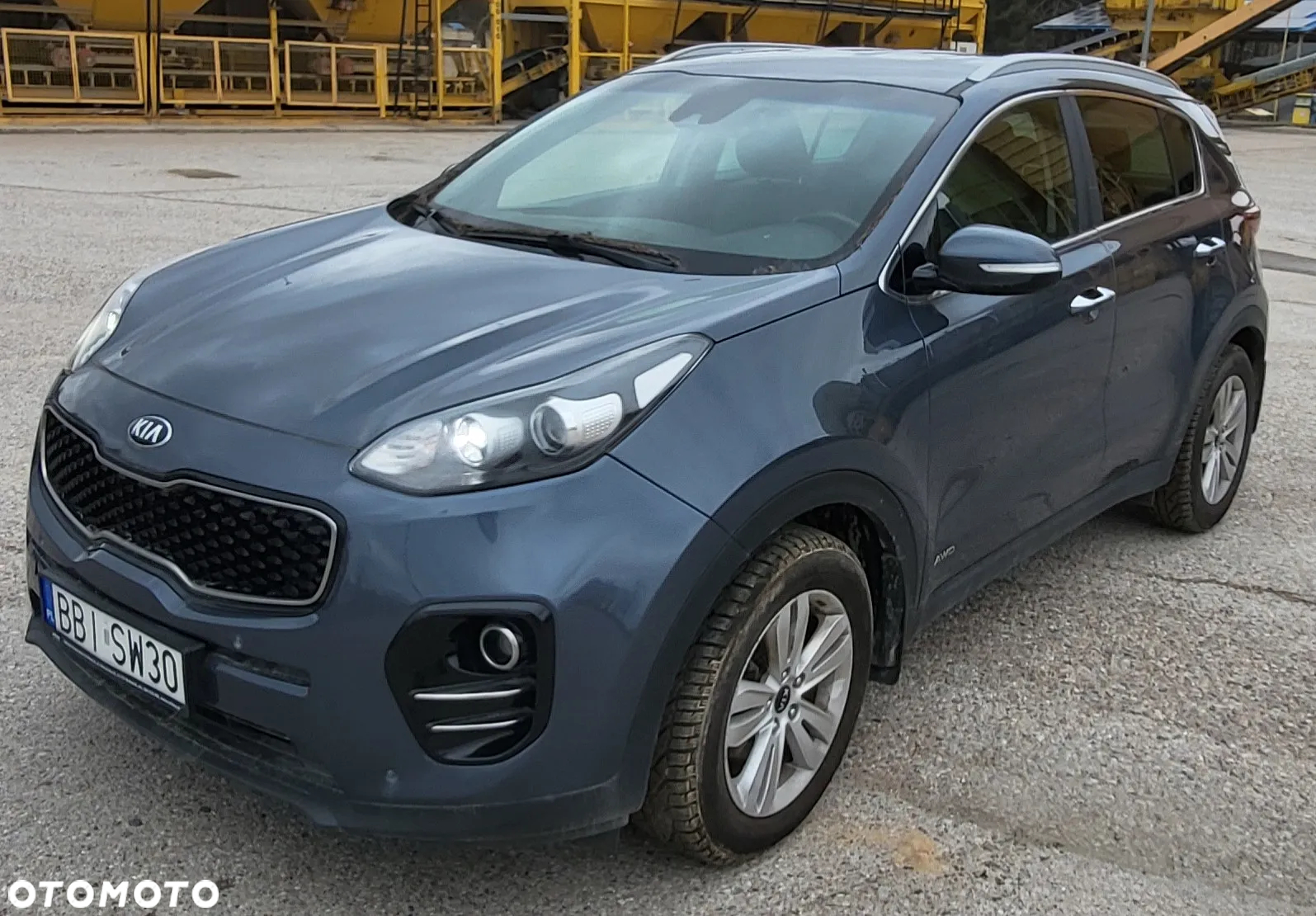 Kia Sportage - 4