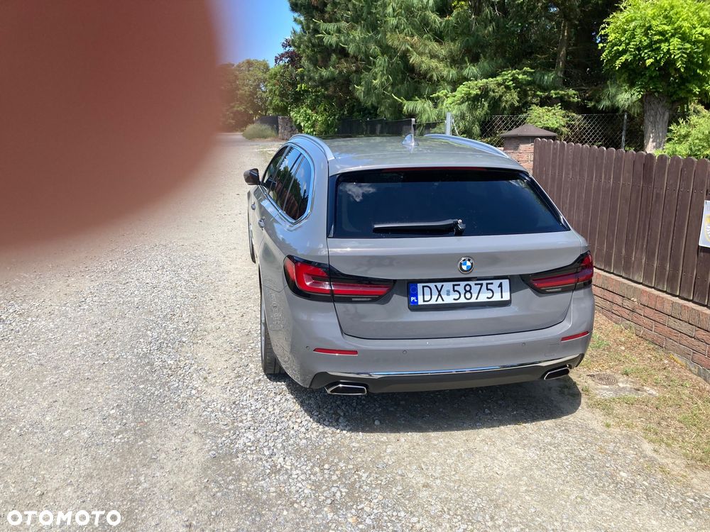 BMW Seria 5 530d mHEV Luxury Line - 4