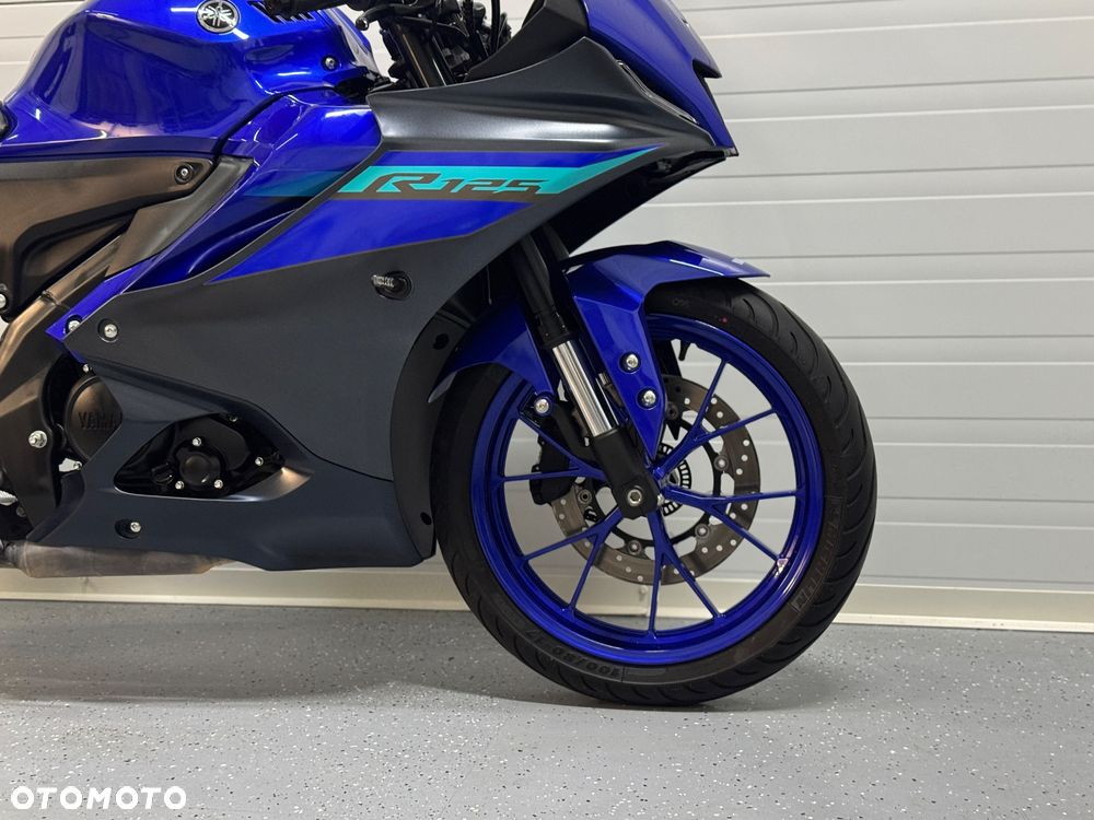 Yamaha R125 - 6