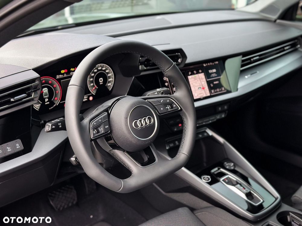Audi A3 Limousine - 17