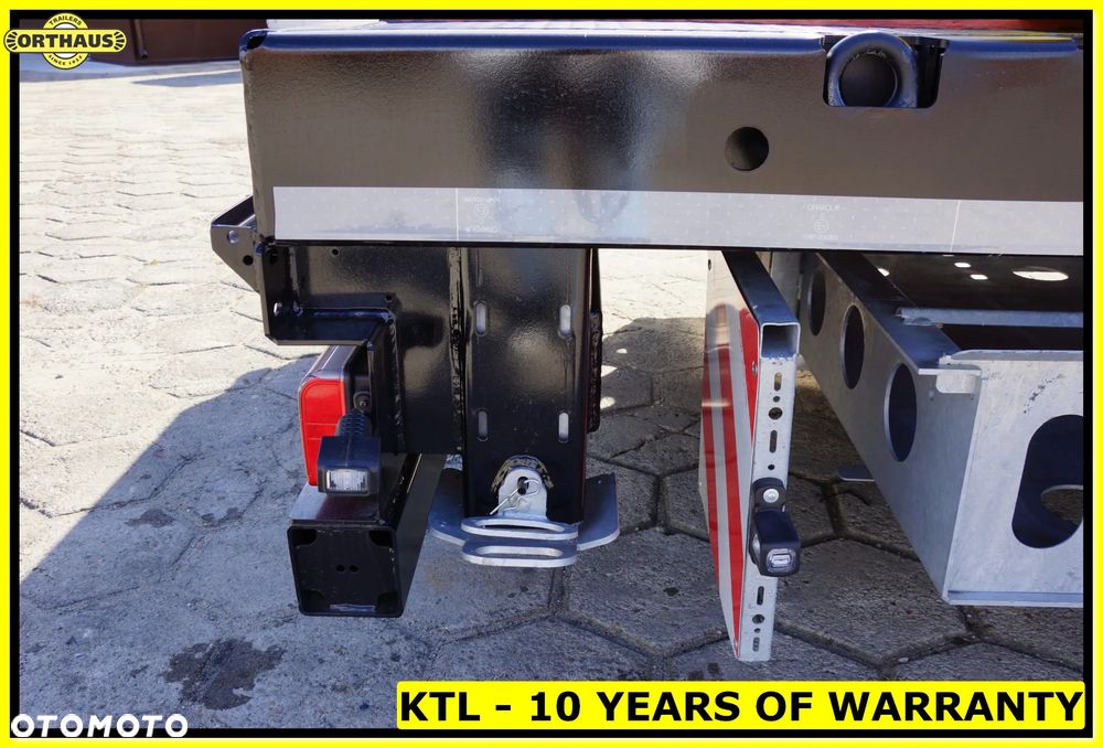 Orthaus PLATO SD | 8250 kg | oś skrętna | ADR EX3 | KTL !!! - 29