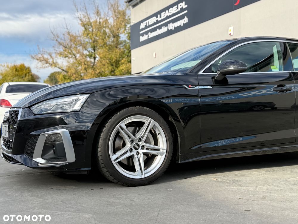 Audi A5 Sportback 2021