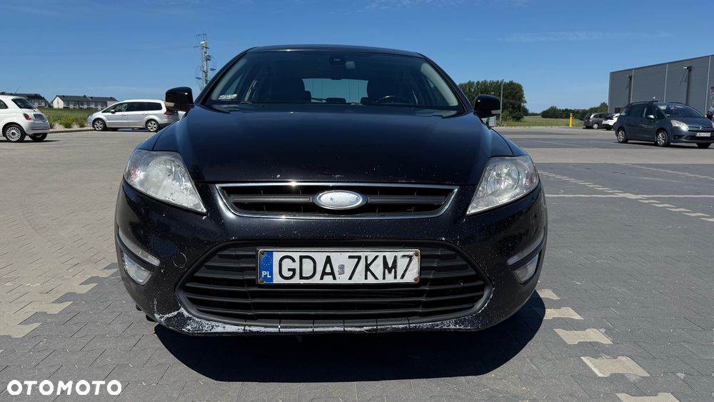 Ford Mondeo 2.0 TDCi Ambiente - 22