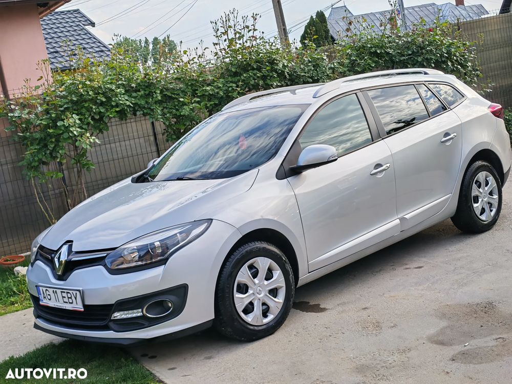 Renault Megane ENERGY dCi 110 Start & Stopp LIMITED - 1