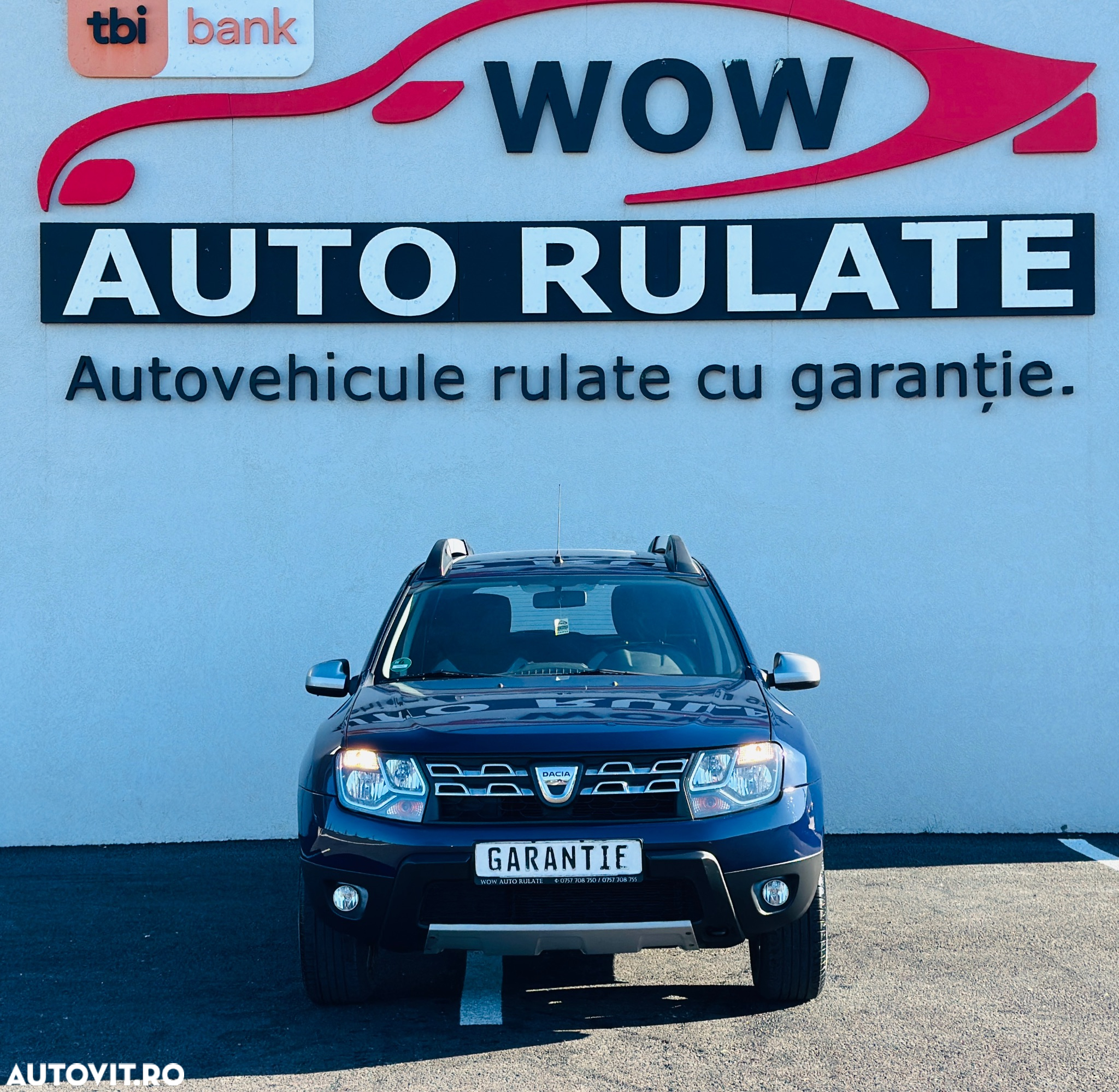 Dacia Duster 1.6 4x2 Laureate - 35