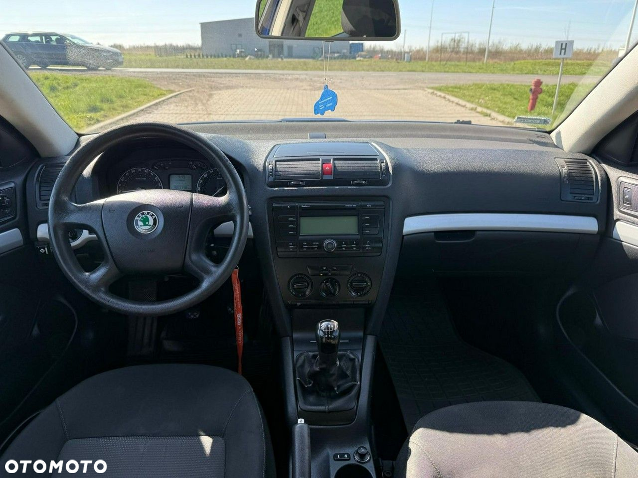 Skoda Octavia 1.6 Elegance - 16