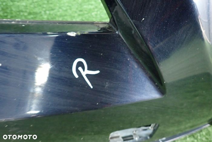 BMW E60 E61 5 M-PAKIET 04- zderzak przedni przód - 13