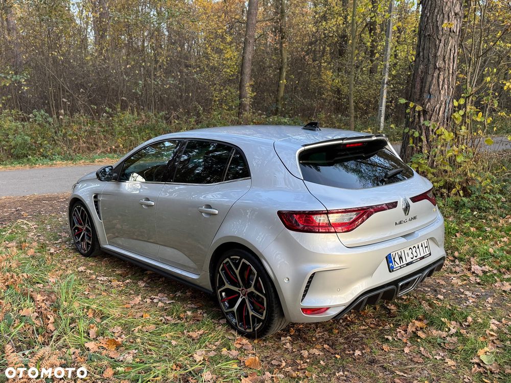 Renault Megane 1.8 TCe FAP R.S Trophy EDC - 3