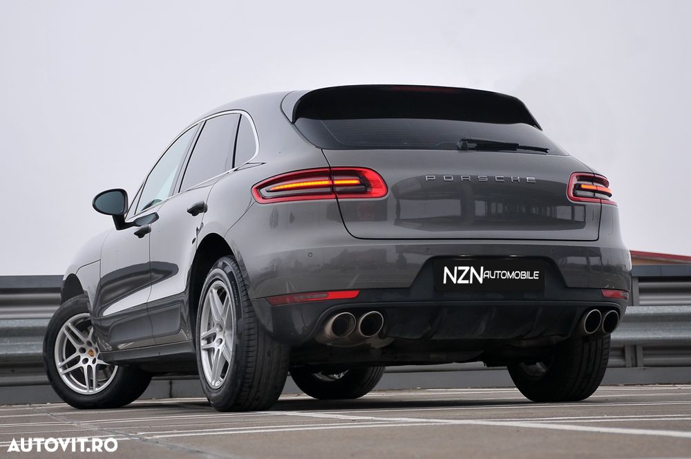 Porsche Macan S Diesel PDK - 6